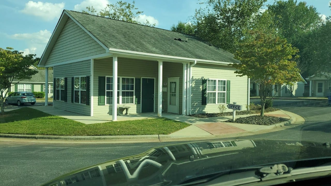 Cascade Garden Apartments