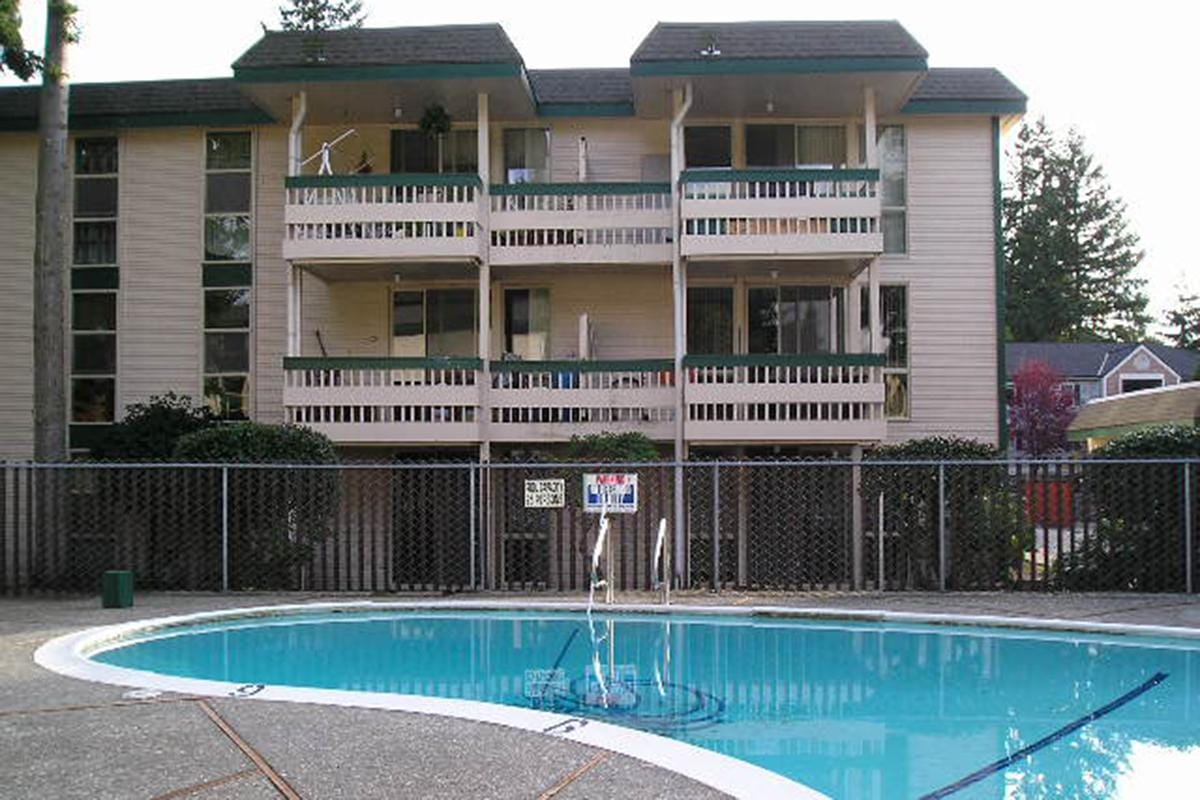 Cascadian Apartments