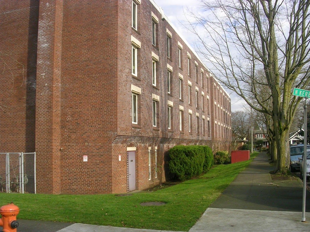 Cascadian Terrace