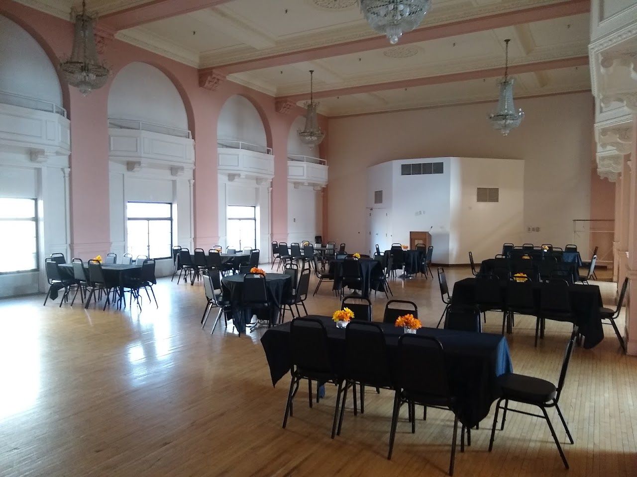 Casgrain Hall