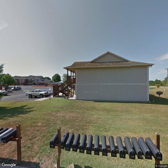 Cassville Heights Apartments Phase Ii
