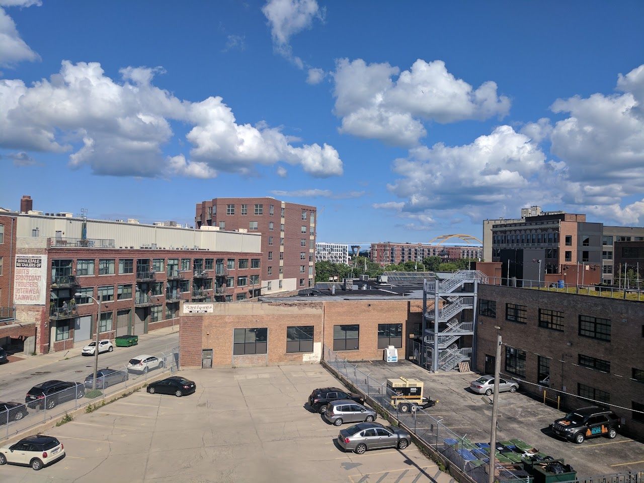 Castings Place Apartments