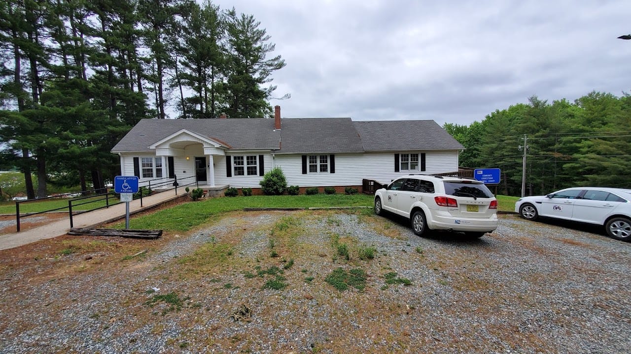 Caswell County Housing Assistance Program