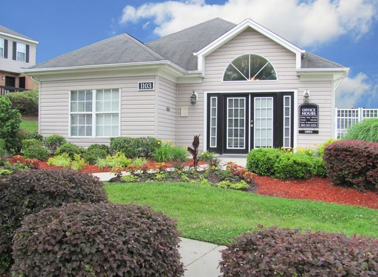 Catawba Pointe Townhomes