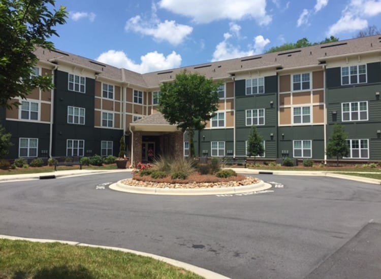 Catawba Senior Housing