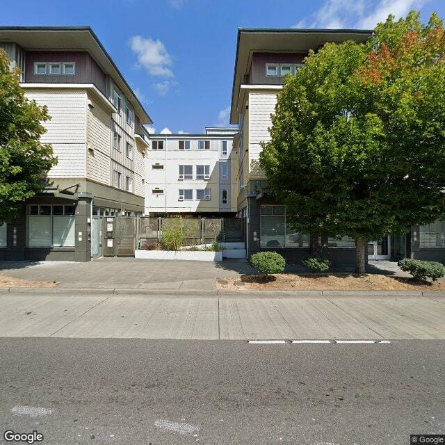 Cate Apartments