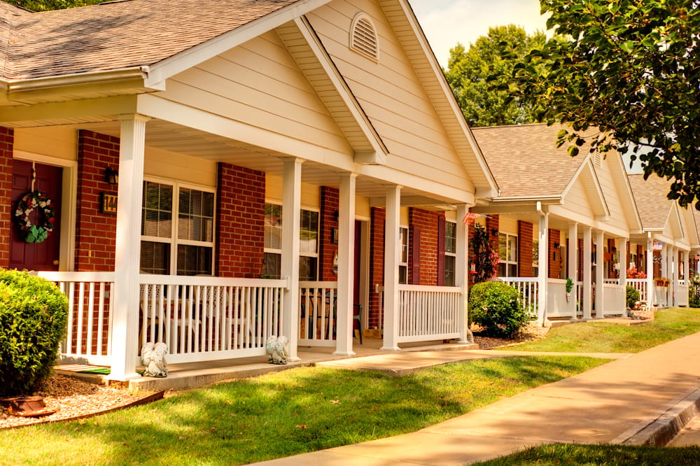 Caterbury Park Apts
