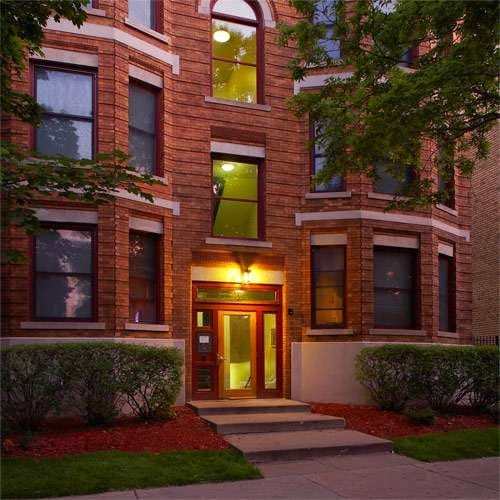 Cathedral Hill Homes