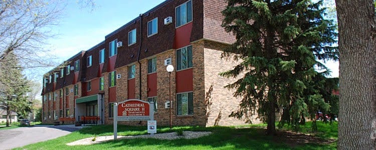 Cathedral Square Apts