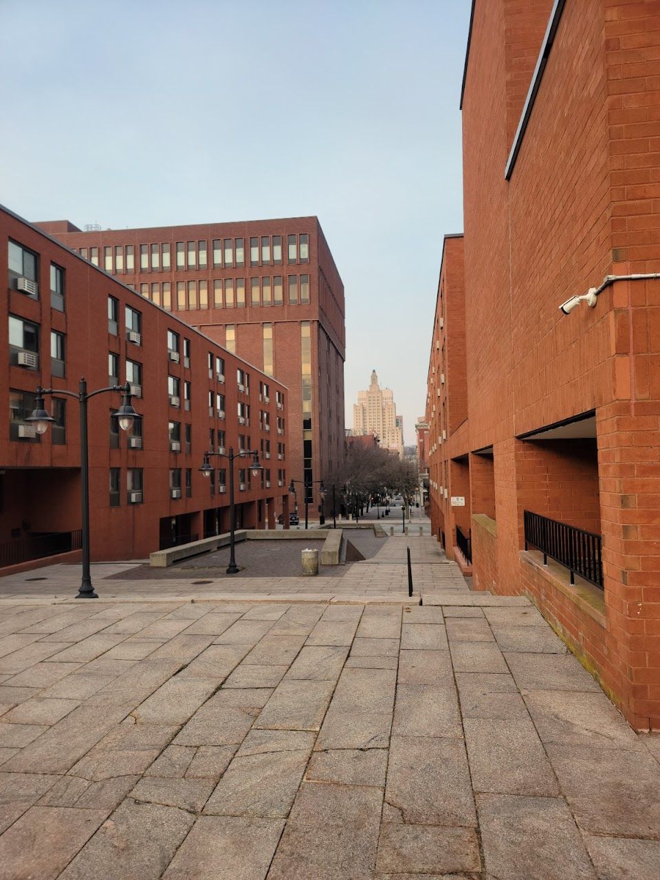 Cathedral Square Ii