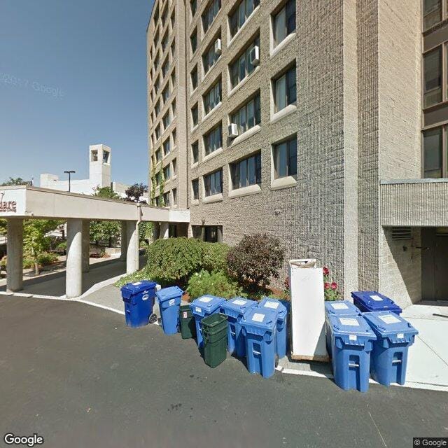 Cathedral Square Senior Living Redevelopment