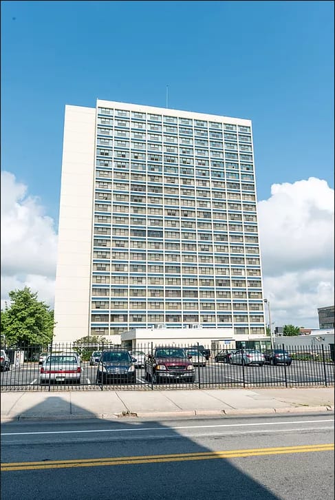Cathedral Terrace