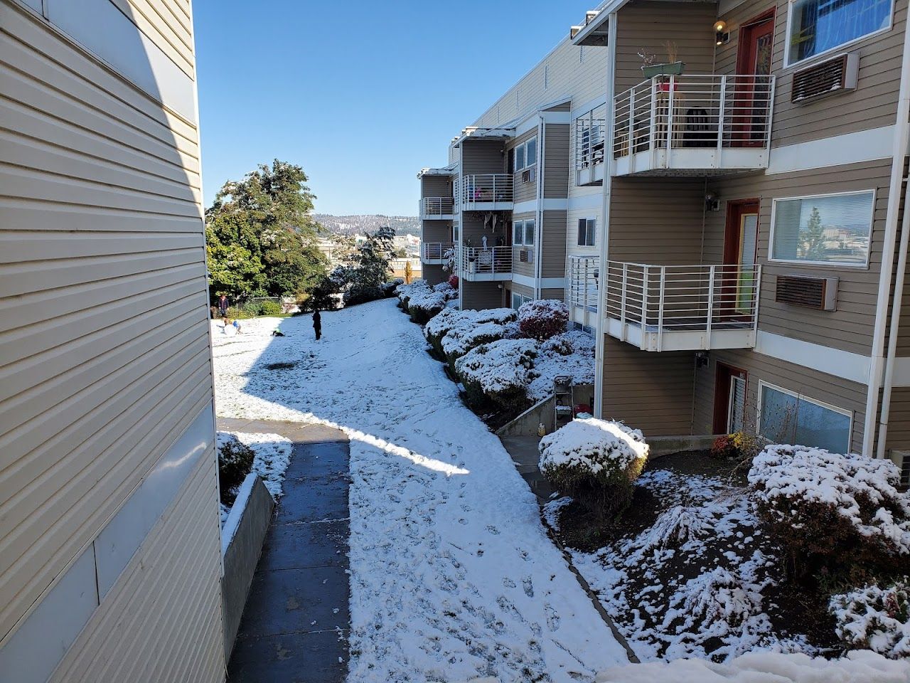 Catherine Johnson Court