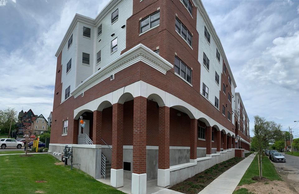 Catherine Street Redevelopment
