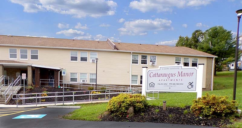 Cattaraugus Manor