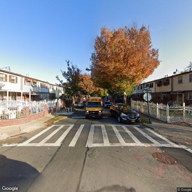 Cauldwell Apts