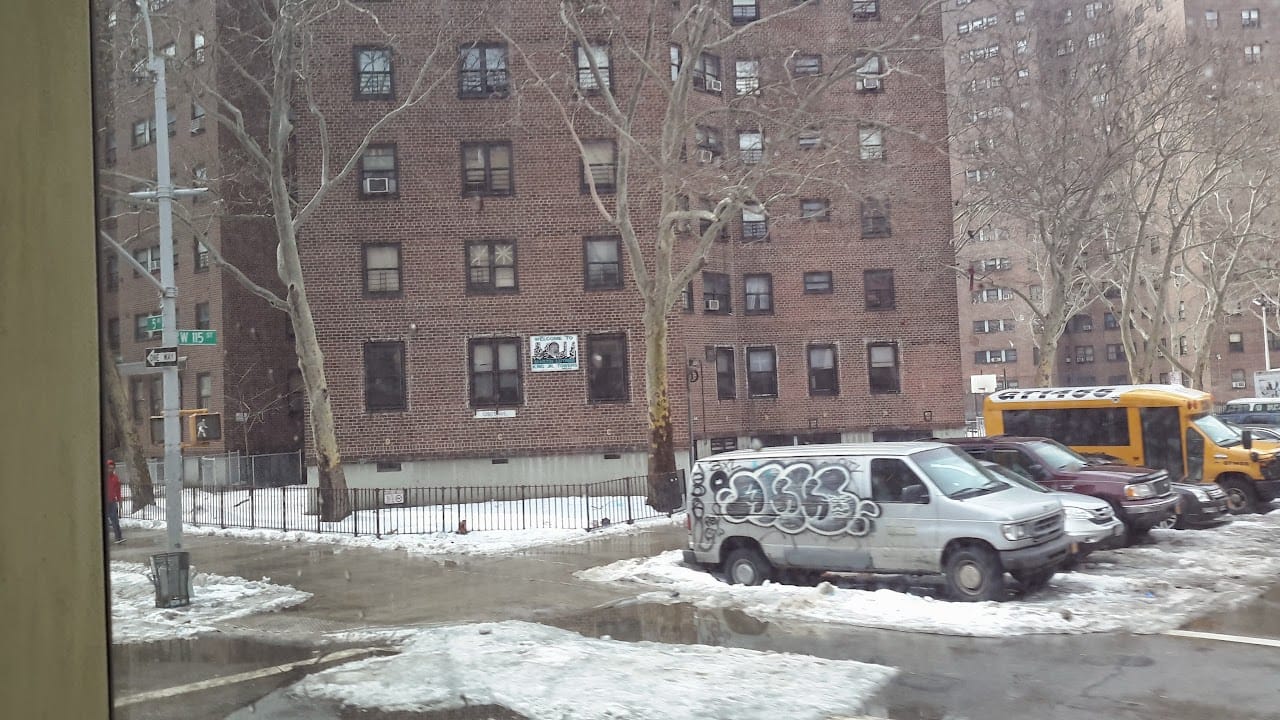 Cdc East 115th Street Cluster