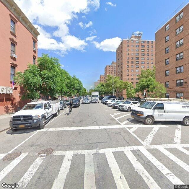 Cdc East 115th Street Cluster