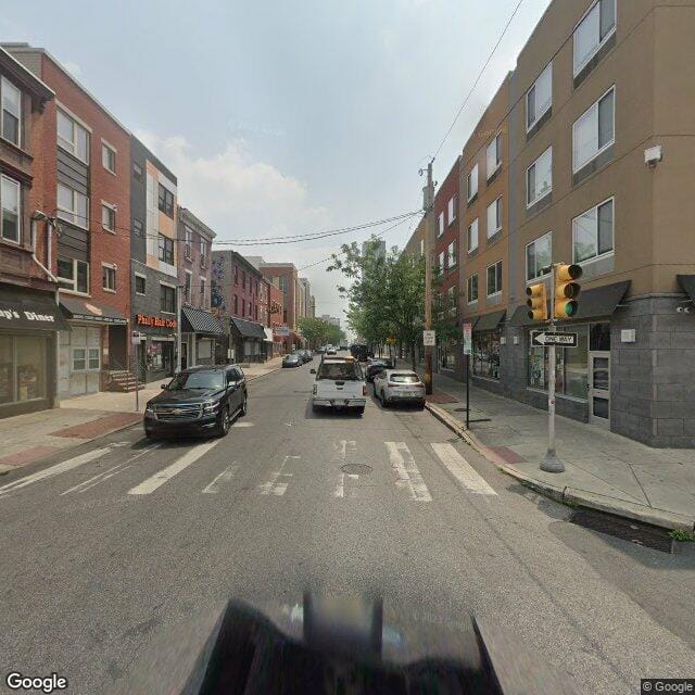 Cecil B Moore/16th St