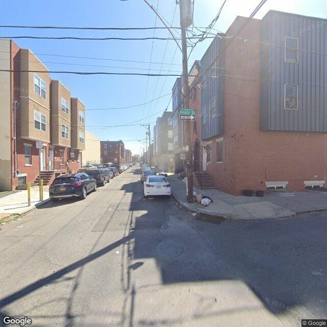 Cecil B Moore/Gratz St