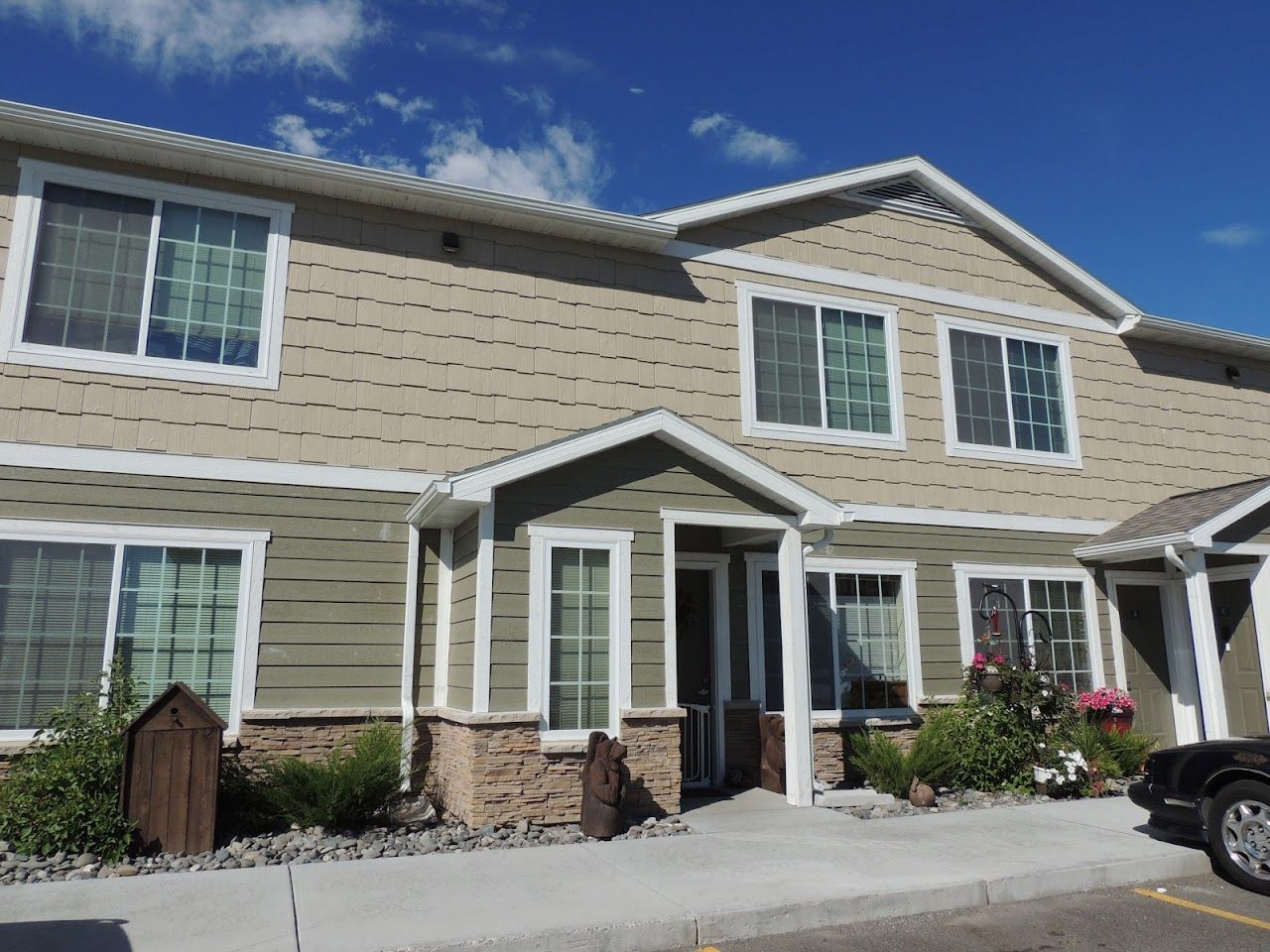 Cedar Bluff Apartments