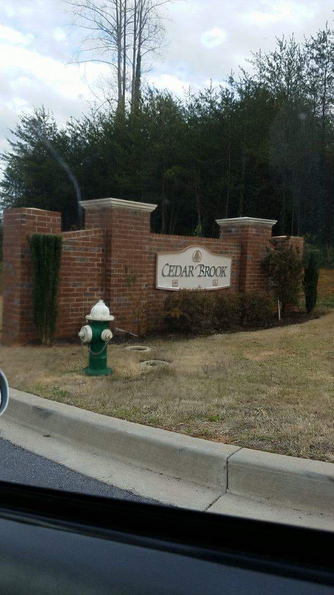 Cedar Brook Townhomes