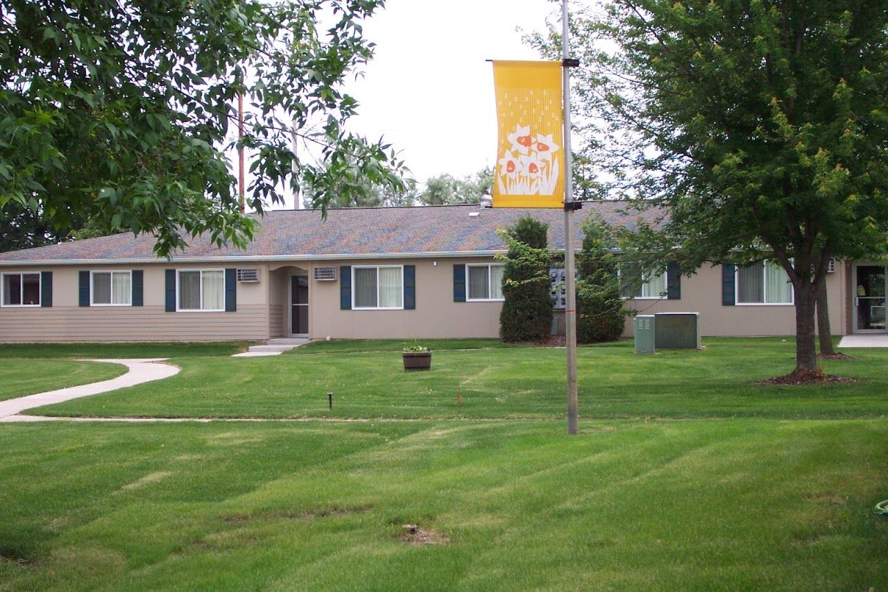 Cedar Court & Sparta Angelo Apts