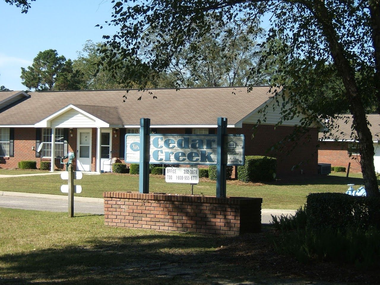 Cedar Creek (Cottondale)