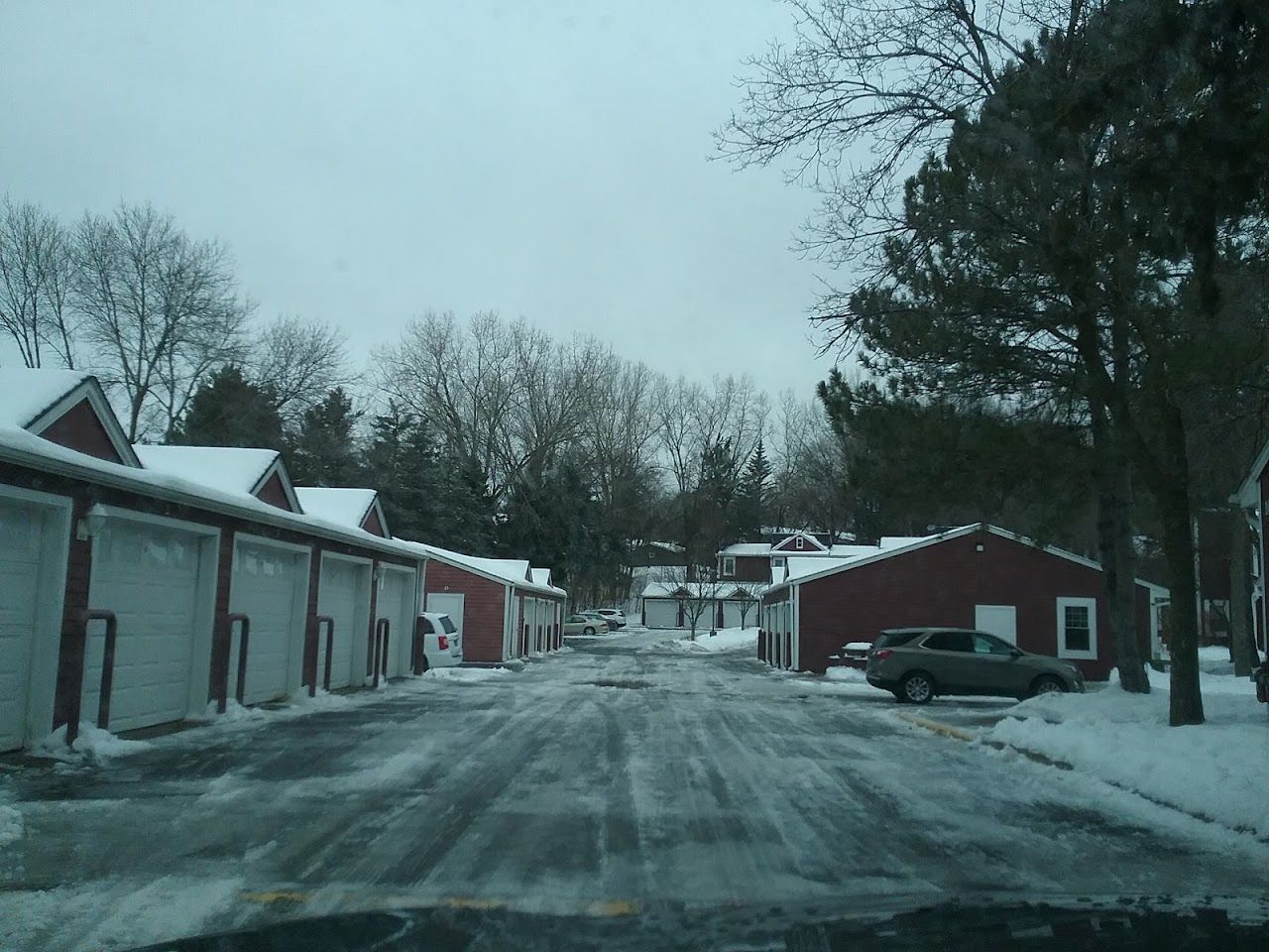 Cedar Hills Townhomes