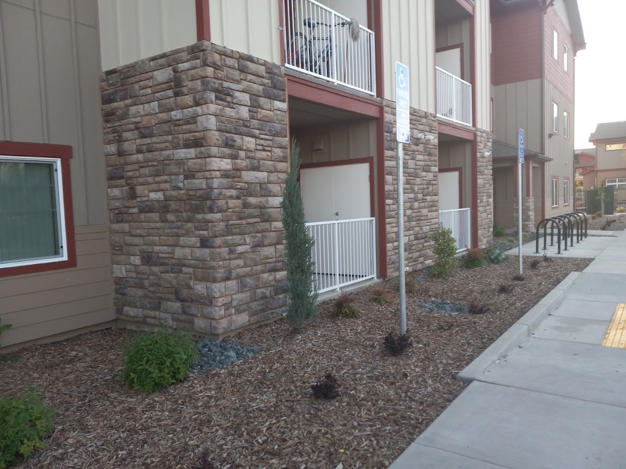 Cedar Lane Permanent Supportive Housing