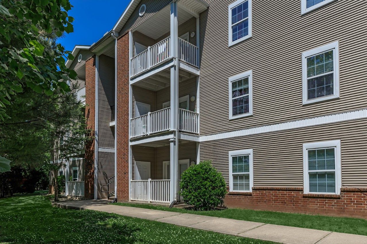 Cedar Park Apartments