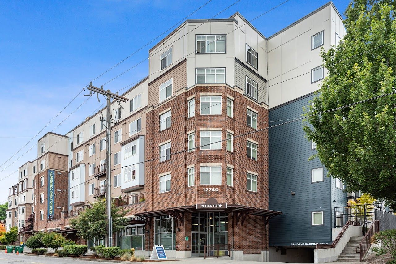 Cedar Park Apartments