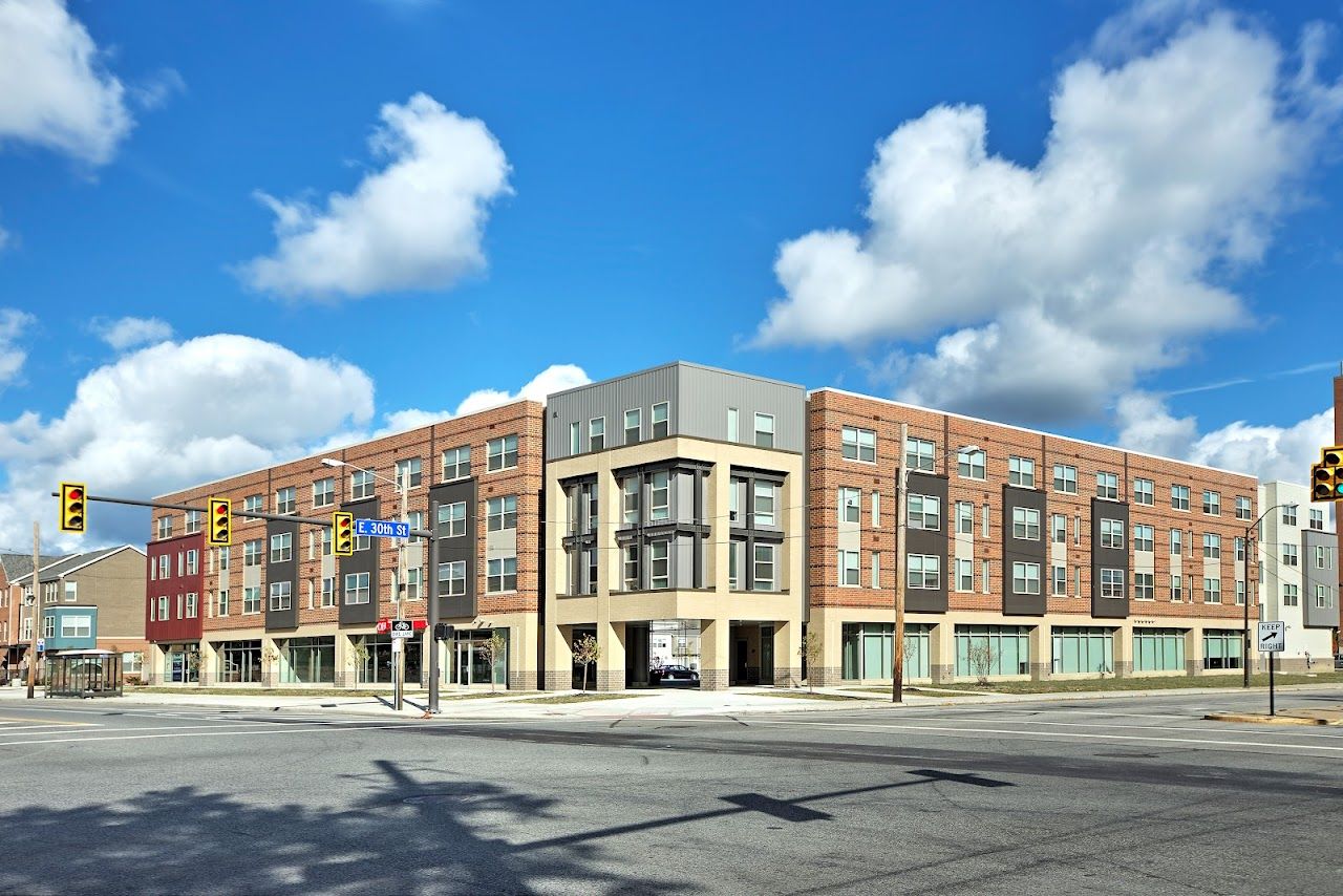 Cedar Redevelopment Phase Ii