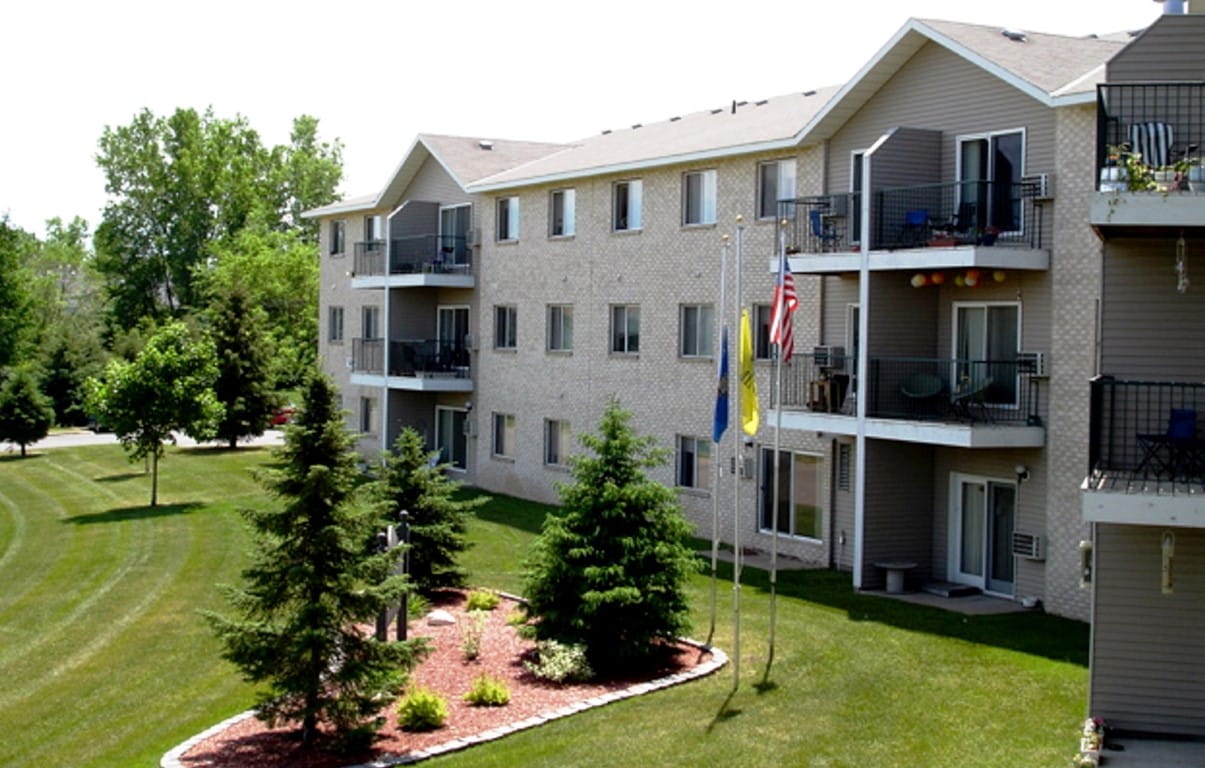 Cedar Ridge Apartments