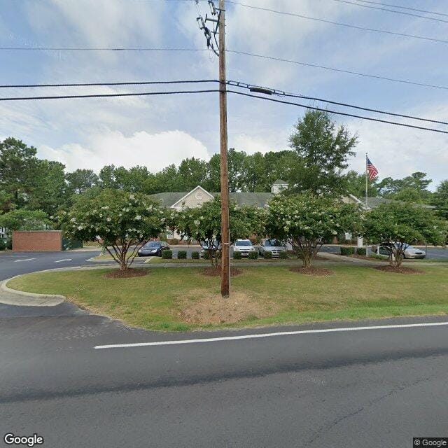 Cedar Spring    A Senior Living Community