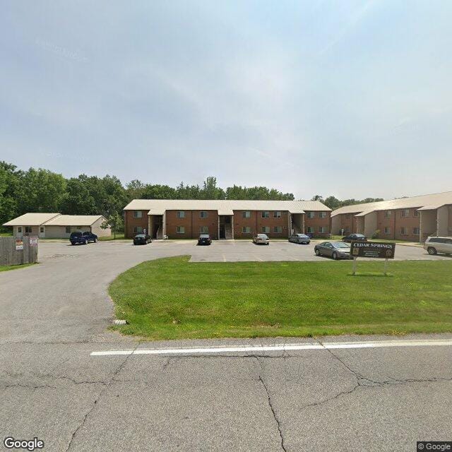 Cedar Springs Apts