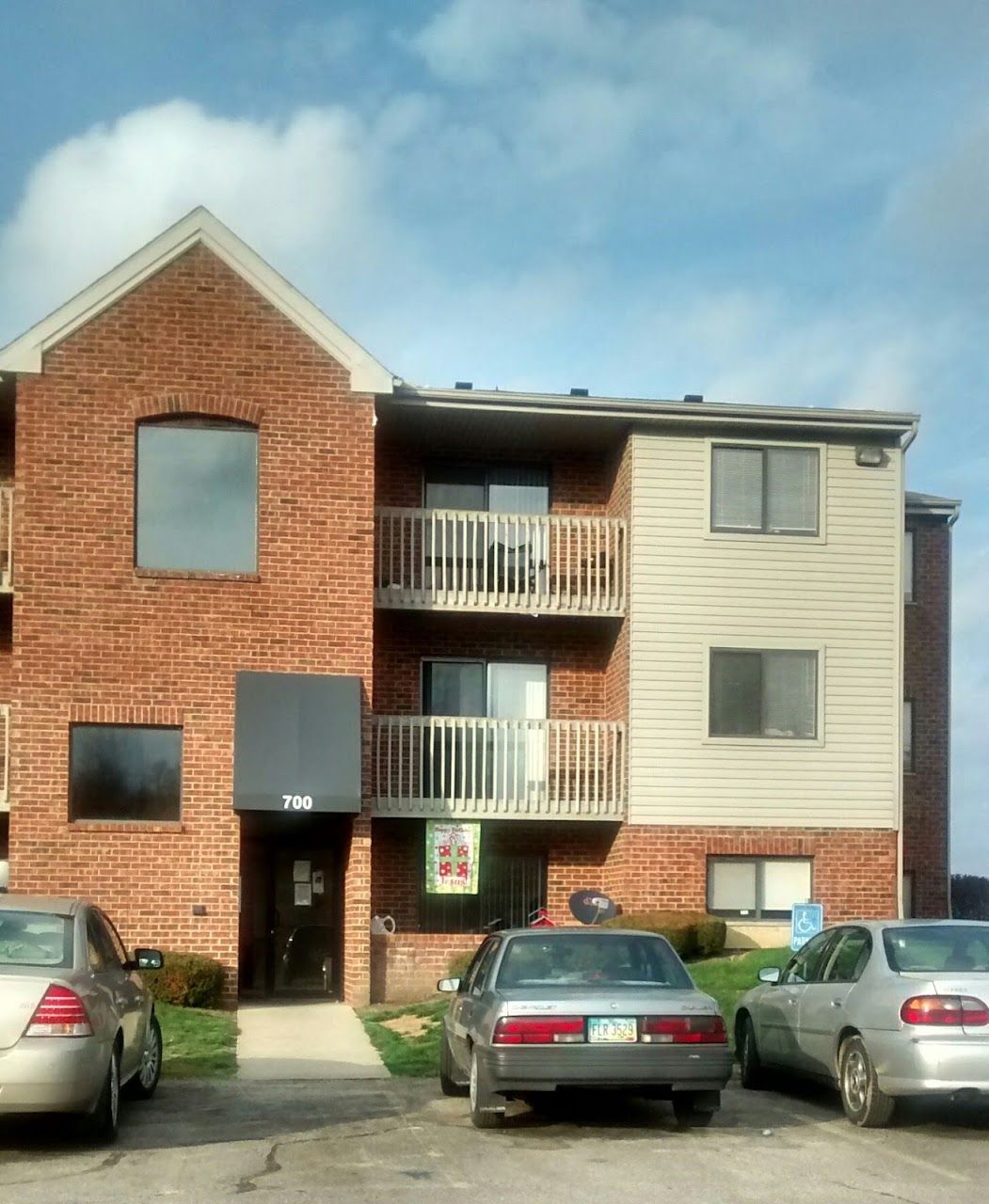 Cedar Woods Apts   Mansfield