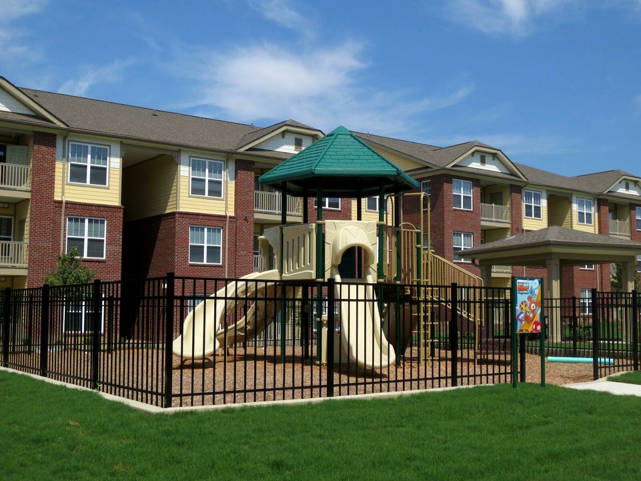 Cedarbrook Apartments
