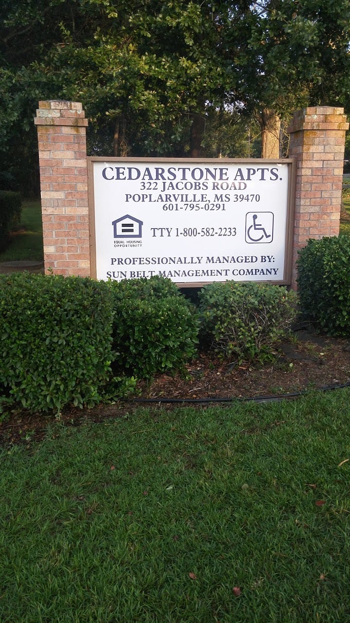 Cedarstone Apts