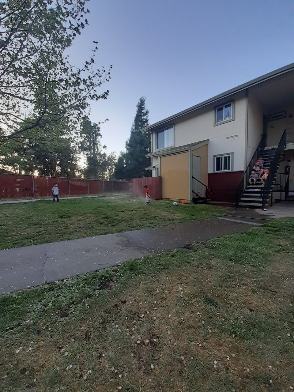 Cedarwood Apts