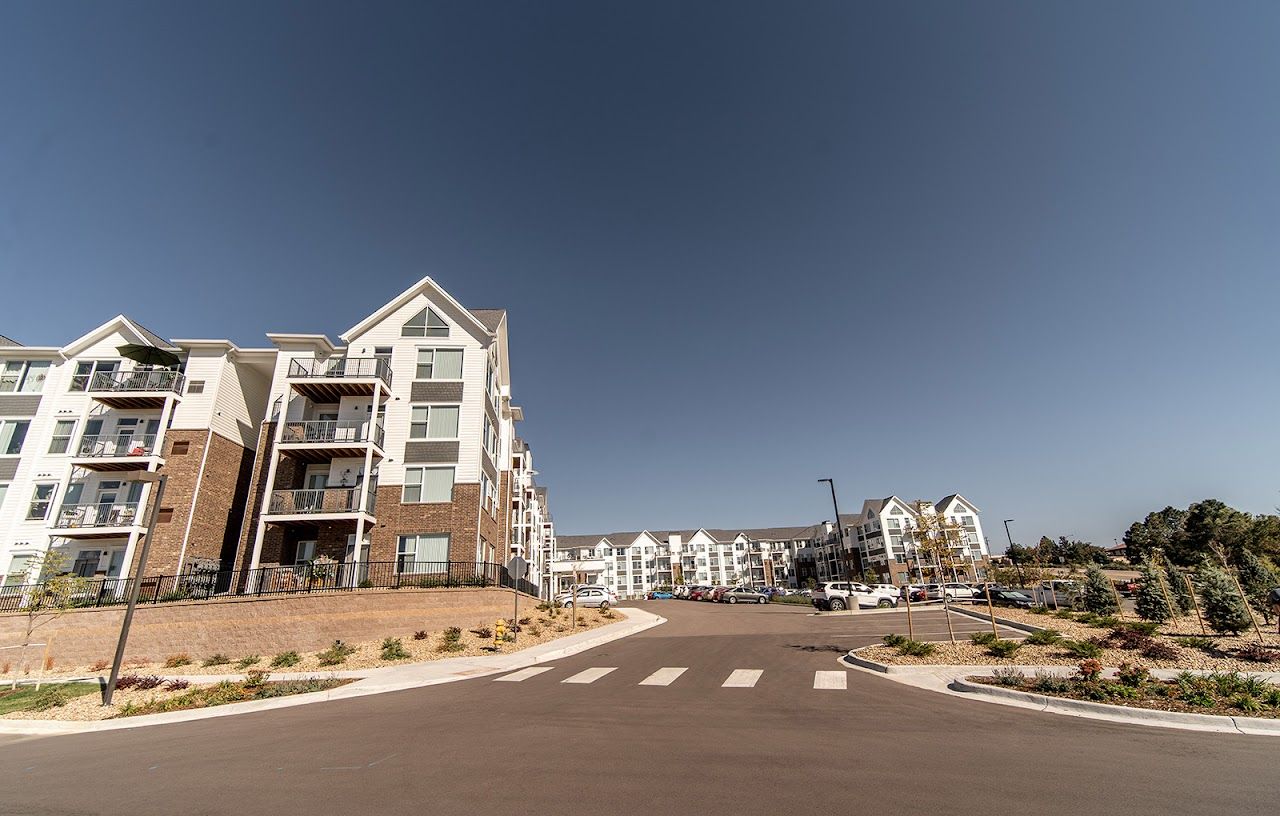 Centennial Crossing