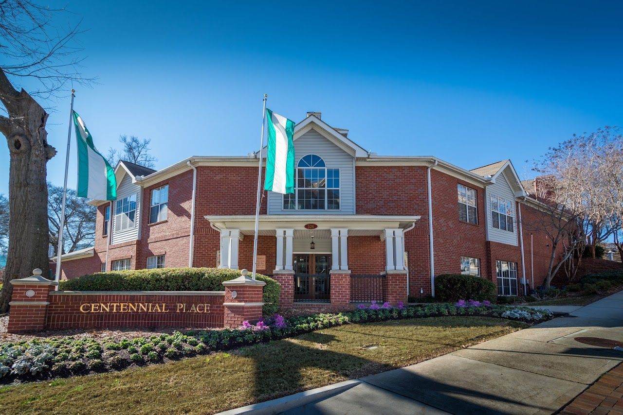 Centennial Place Apartments, Phase Iii