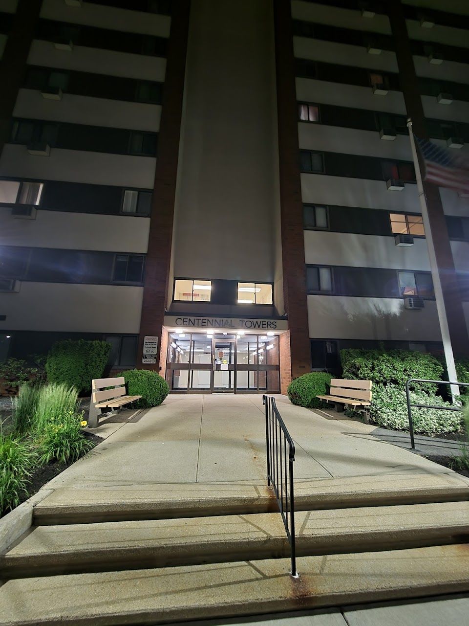 Centennial Towers