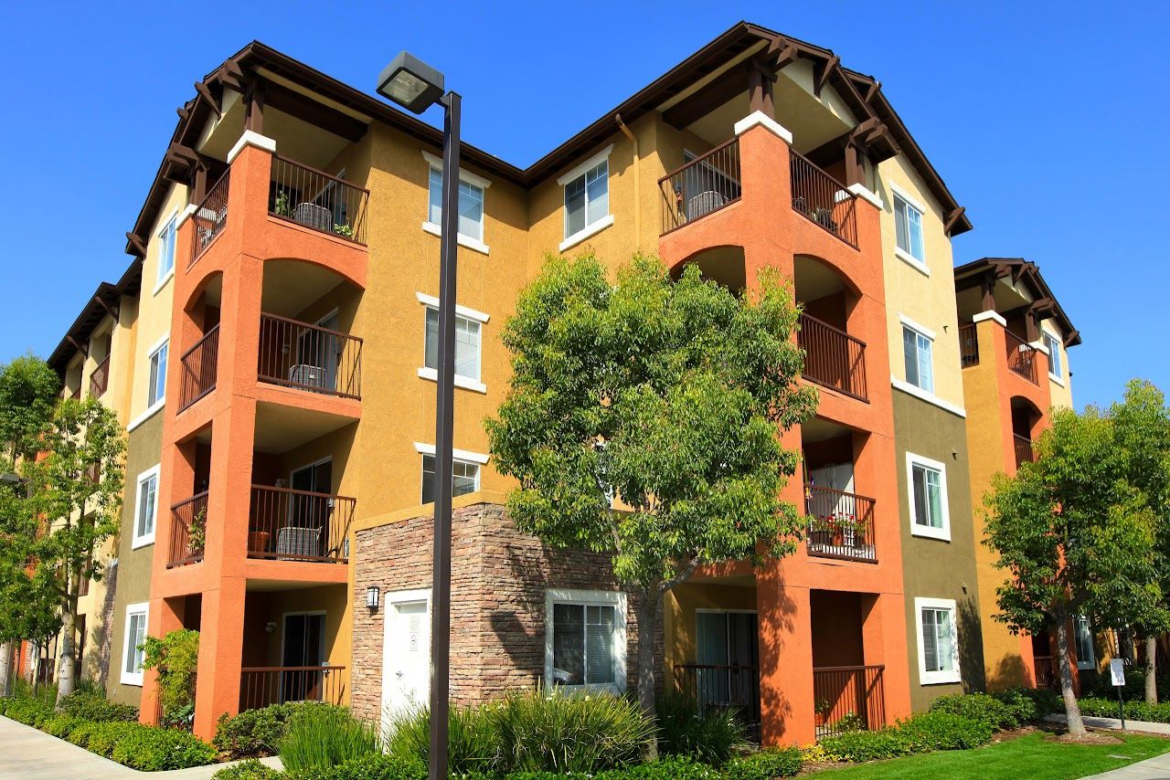 Center Pointe Villas