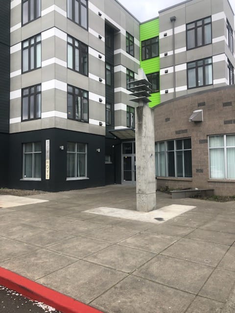Center Village Apts