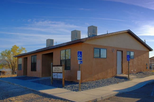Central Apts
