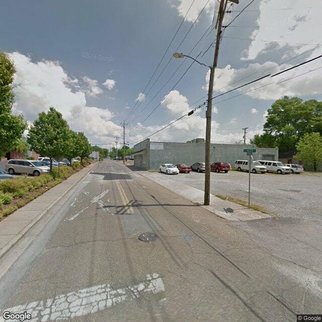 Central Avenue Duplex