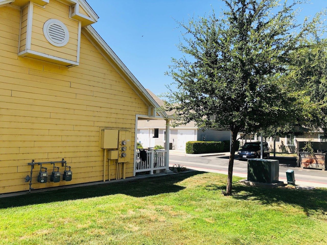 Central Avenue Senior Apts