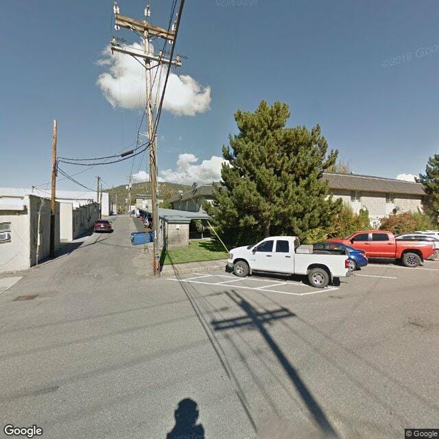Central Colville Apartments