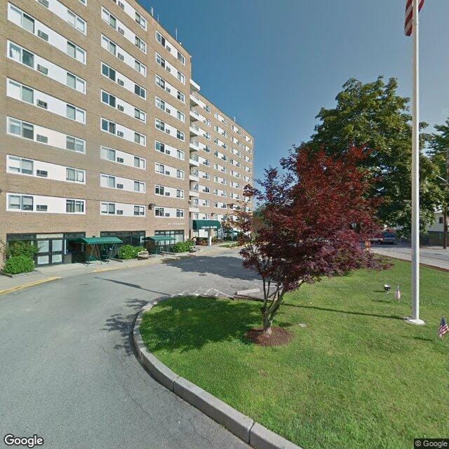 Central Falls Housing Authority